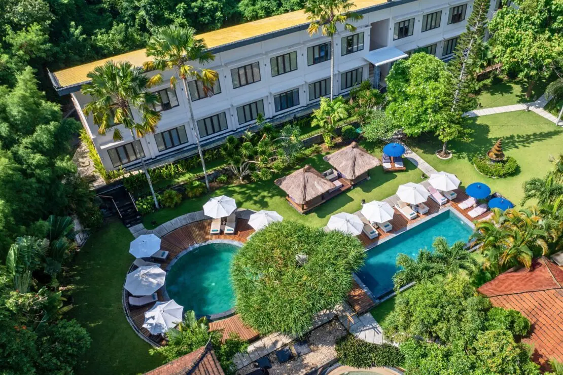 S Resorts Hidden Valley Main Pool Area