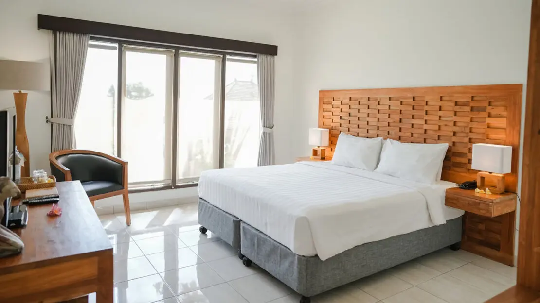standard resort room
