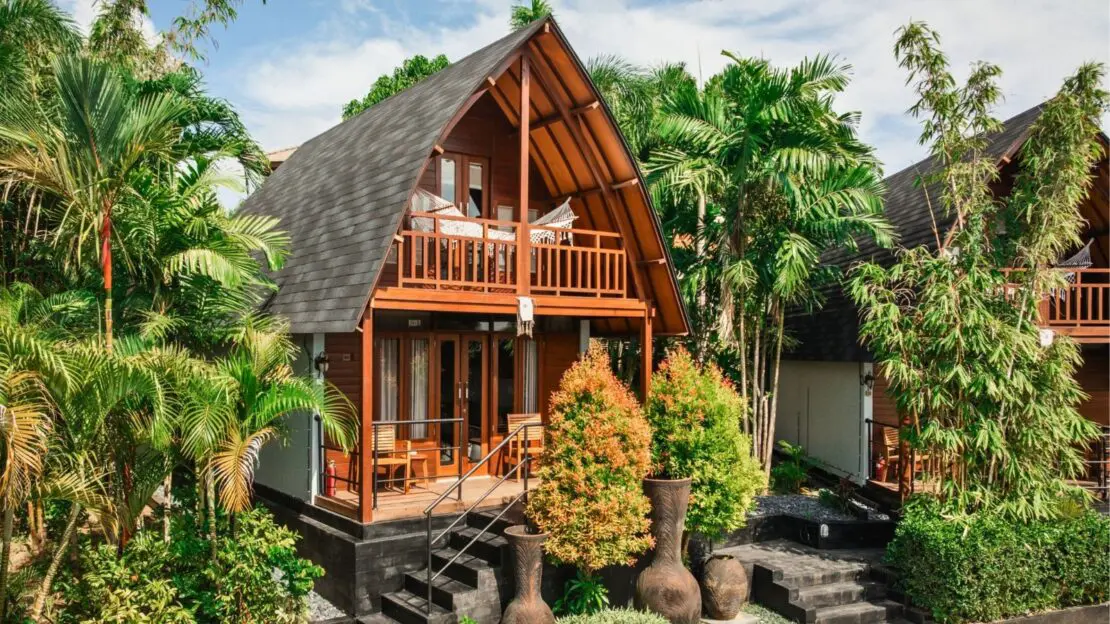 Lumbung Village Villa