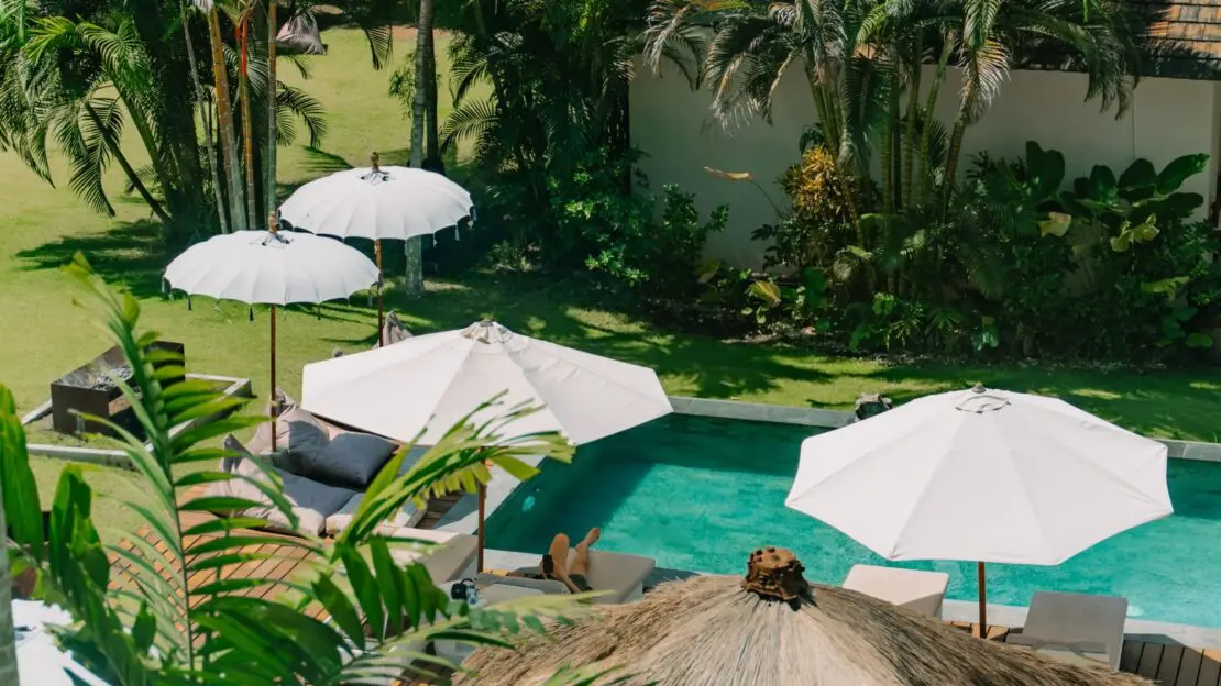 Superior Room View Pool