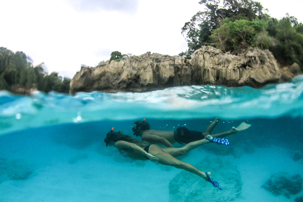 villa-mentawai-snorkelling