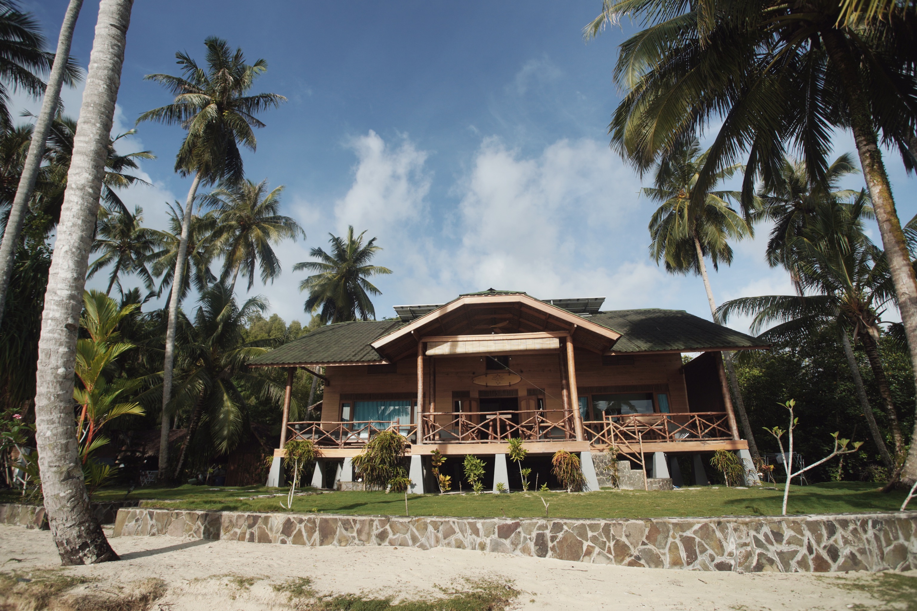 Villa Mentawai