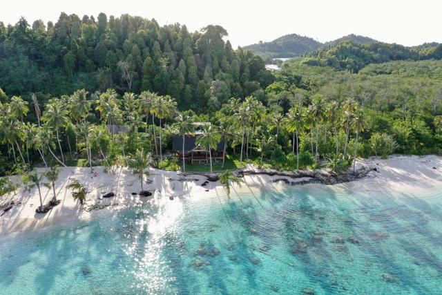 Villa Mentawai