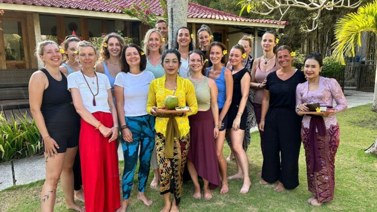 Host a Yoga Retreat in Bali